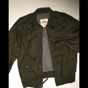 Hollister Bomber Jacket